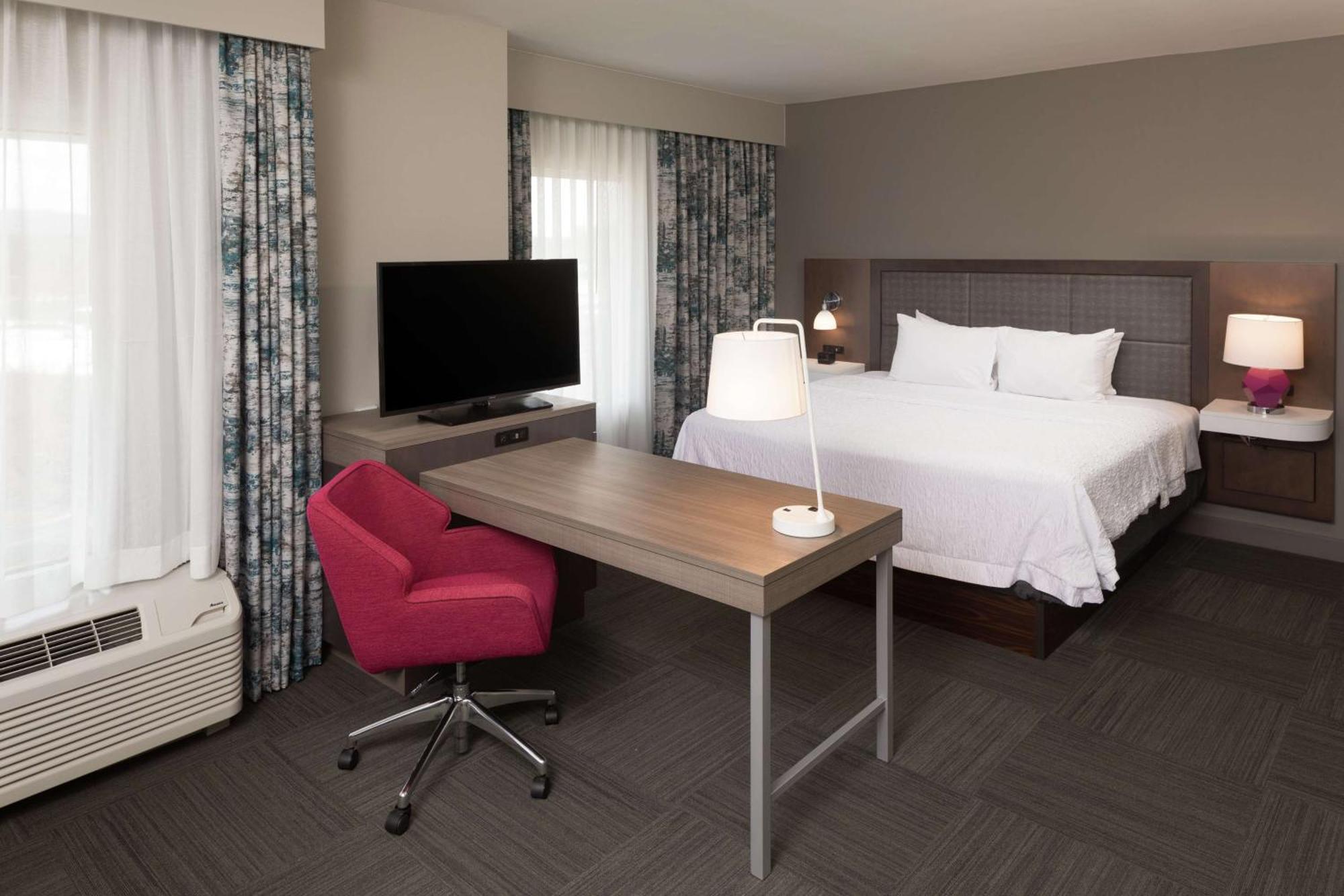 Hampton Inn & Suites Asheville Biltmore Area Exterior foto