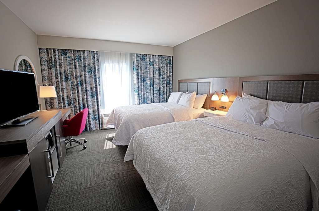 Hampton Inn & Suites Asheville Biltmore Area Habitación foto